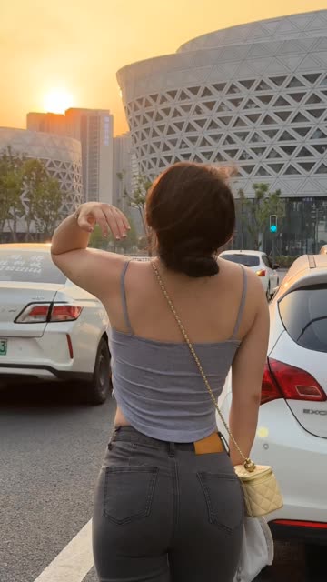 詹詹(詹妮)微密圈穿搭风格，时尚灵感与个人特色解析