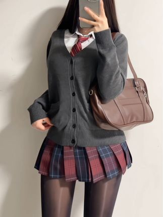 妮温柔#御姐穿搭,微胖女生的时尚宝典,微胖女生也能穿出御姐风