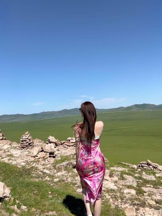 MIYA婚礼写真集，她在微密圈的亮相惊艳全场