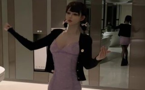 微密圈合集套图+视频，无欲无求的推土君