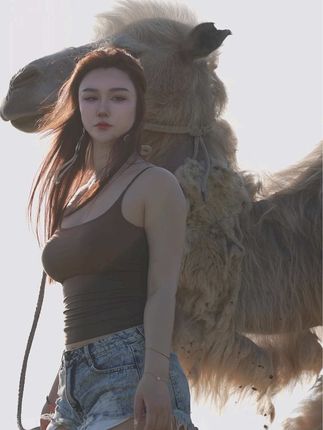 高难度瑜伽女神MIYA，曲线写真全集大赏