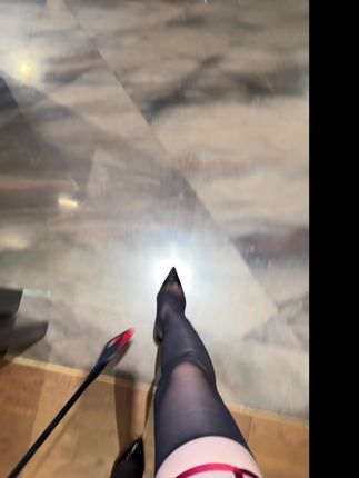 脸红Dearie的高铁之旅，最新系列图片火热发布！