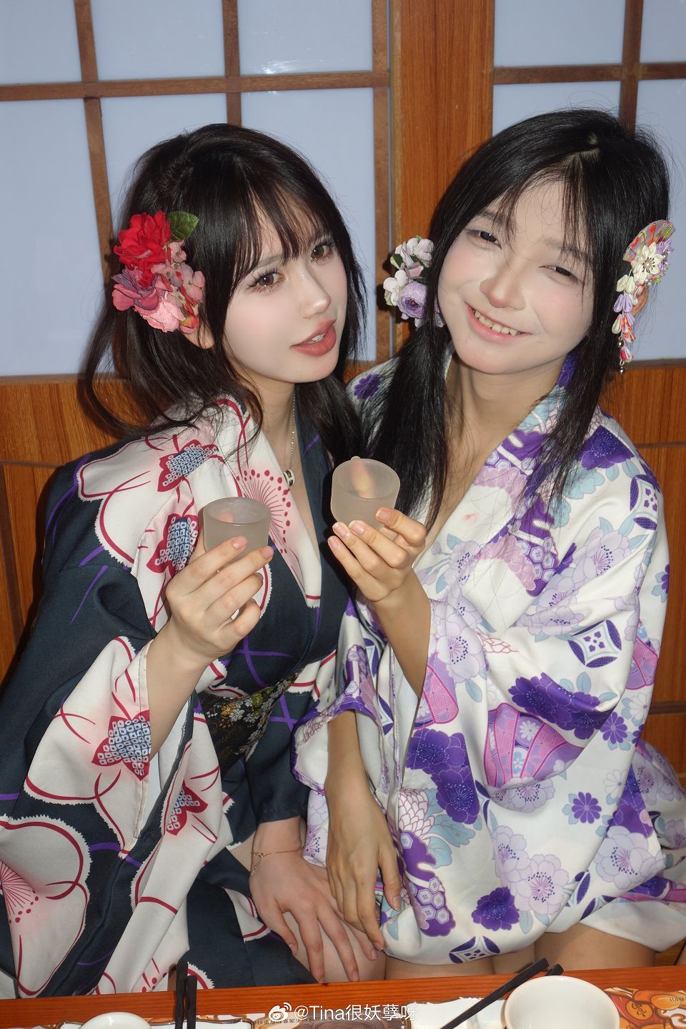 Tina很妖孽呀简介绍摄影作品所有图集预览，写真图集预览