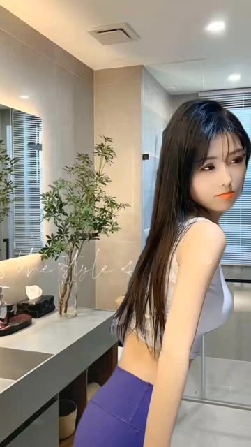 梅美baby的舞蹈视频回顾，动感十足的舞步吸引无数目光