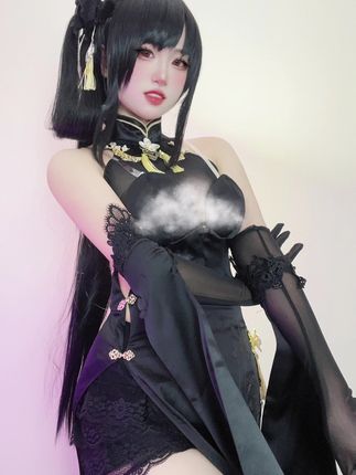 Nyako喵子最全COS图包合集,cosplay图包打包下载