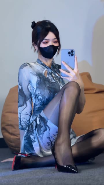 白龙猫女的微密圈付费作品资源合集，白龙猫女付费入圈作品盘