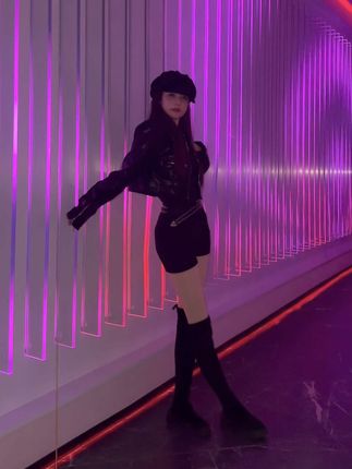 十万口草莓粥粥朋友圈视频分享，草莓粥粥的生活瞬间曝光