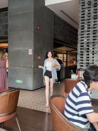 微博46万粉丝下海！可可西yyy微密圈VIP资源曝光