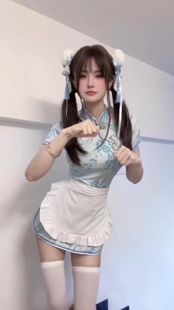 揭秘抖音网红中的给乔买裙子微密圈付费内容,分享最新图集和视频