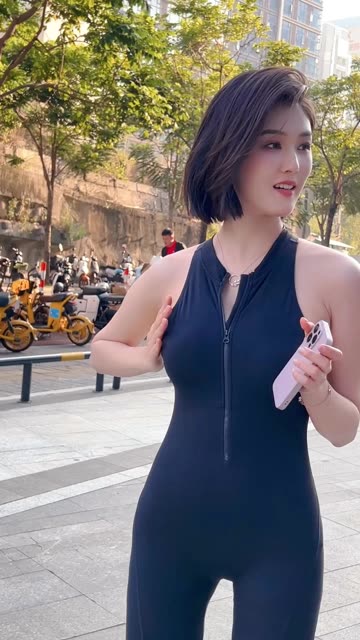 “健身达人”宋昱欣腰臀比例吸睛,这位臀神如何保持完美身材?