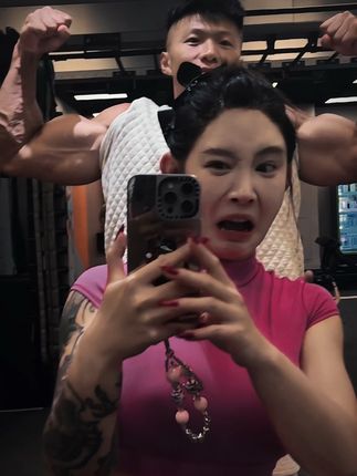 宋昱欣从健身女神到商业巨头的华丽转身,解析宋昱欣的成功之路