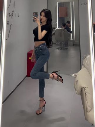 黎允熙baby简介从素人到网红的成长历程,黎允熙baby微密圈照片大公开