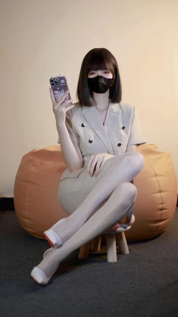 抖音博主白龙猫女最新作品发布，微密圈资源合集推荐