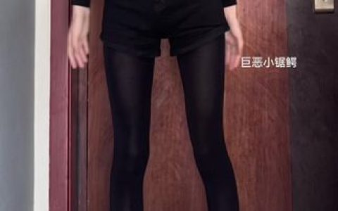 巨恶小锯鳄微密“甜妹”微密圈中的独特甜美风格