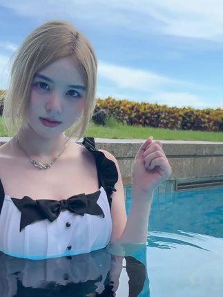 八酱的清纯形象与粉丝故事，探索八酱如何赢得215万粉丝的支持