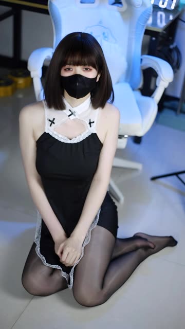 抖音白龙猫女微密圈图片视频合集推荐，白龙猫女微密圈精选作品资源展示