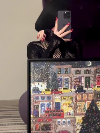 保守的妻子圈内自拍照片，微密圈中的独特风格