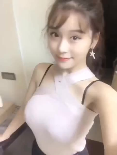 舞蹈录屏曝光,美了个滢的舞蹈视频让你心动