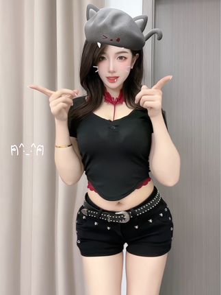 高颜值气质女神洛幽幽(毒药)最新直播秀,热门推荐