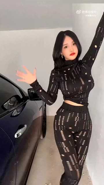 张鑫Amy的成名之路她是如何成为百万网红的？微密圈背后的故事