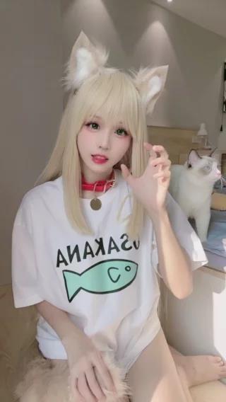 抖音里的小逗逗是谁？探寻网红小逗逗模特美图，是小逗逗的成长故事