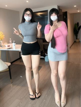 为什么抖音上的可爱的肉巴如此火爆?因为她的肉嘟嘟可爱风!