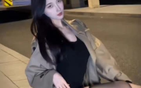 美了个滢的维密风作品赏析与微密圈资源分享