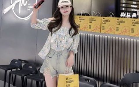 十万口草莓粥粥丨个人资料介绍，她的魅力为何如此难挡？