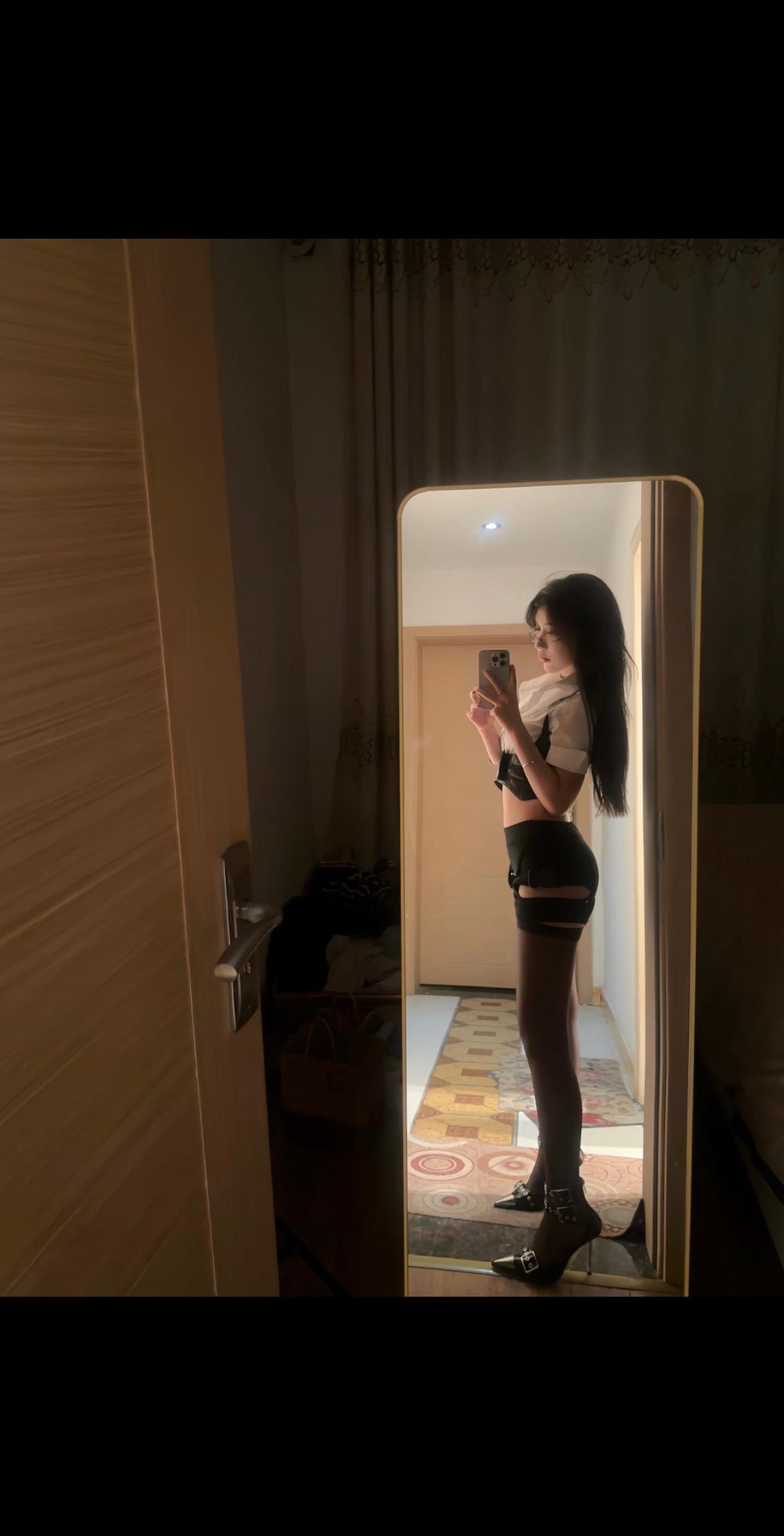 艾拉·islaInstagram资源,微密圈中她的独特魅力展示