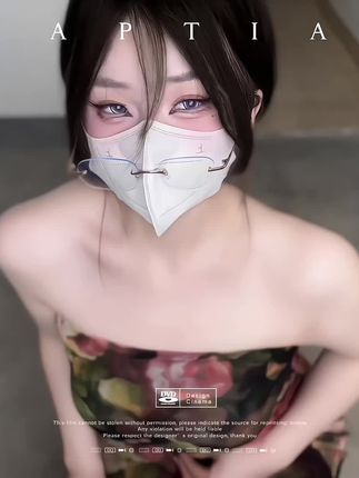 桃沢樱呀双马尾造型，微密圈写真图集你不可错过