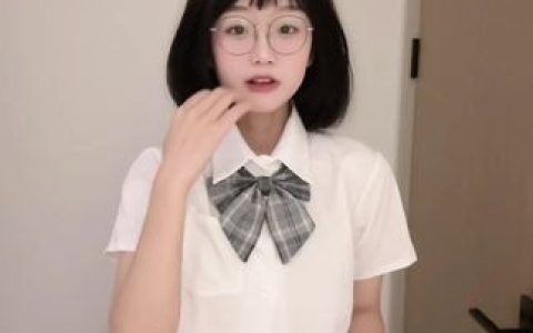 胜利的小生活JK作品，微密圈中的青春与活力