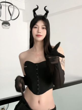 鱼神微密圈新作纹身图案曝光,网友热议