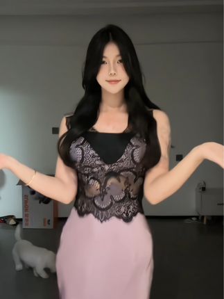 鱼神微密圈男人世界的神秘鱼鱼,抖音粉丝198万的秘密