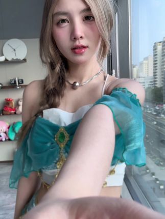 微密圈八酱粉丝背后的秘密,为何八酱的表情如此打动人心?