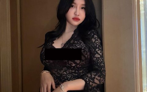 微密圈张鑫Amy蓝色写真极具韵味的独特魅力，免费下载链接让你不错过