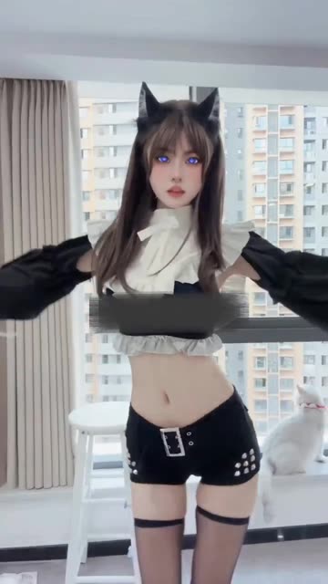 抖音微密圈,给乔买裙子合辑,微密圈写真&视频全览