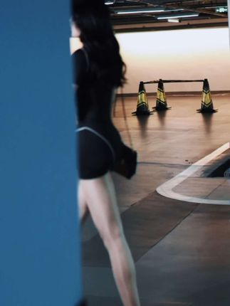 猪小七微密圈作品揭秘她为何如此受欢迎,猪小七的魅力所在