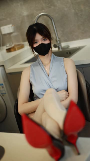 白龙猫女露脸那一段视频流出！抖音网红白龙猫女露脸视频大揭秘