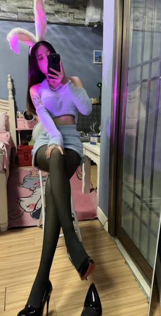 [微密圈]张鑫baby绳艺大师作品赏析，视频作品火辣诱惑