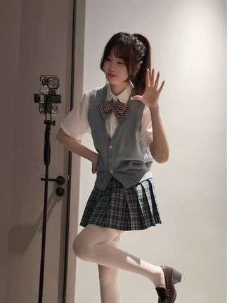 林扣弦微密圈资源大放送,抖音女神的清新与性感