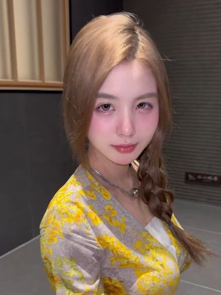 快手网红脸红八酱美照欣赏与魅力在线,探索八酱的美照与她的独特风格