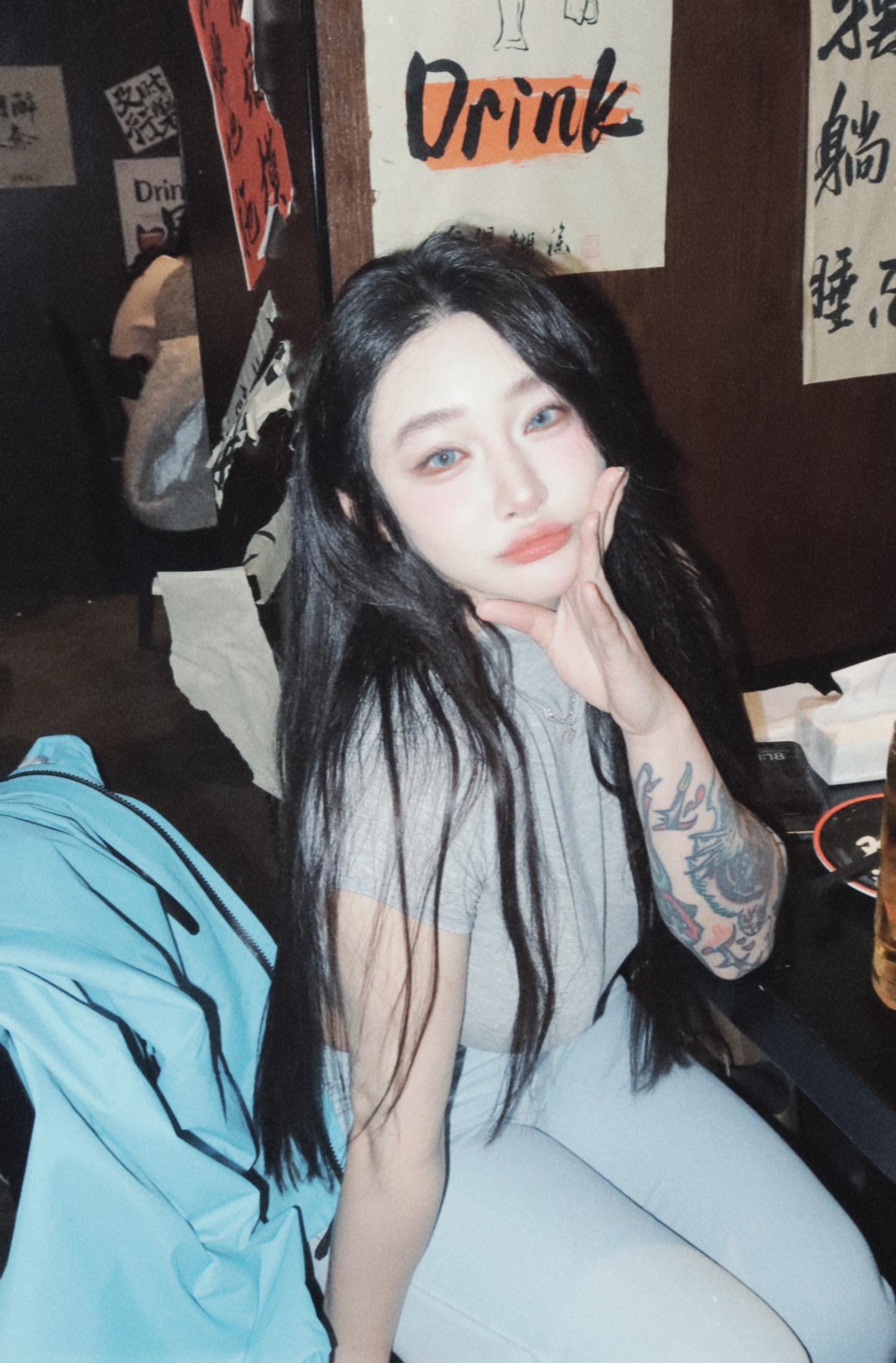 宋昱欣惊艳照片精选,网友心中的宋昱欣惊艳瞬间