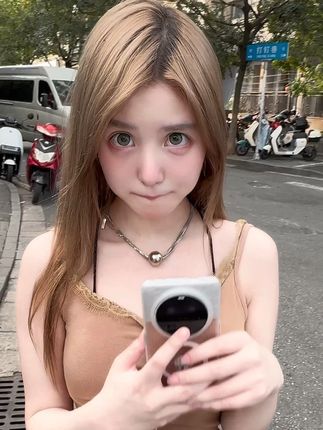 快手网红脸红八酱美照欣赏与魅力在线,探索八酱的美照与她的独特风格