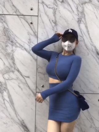 微密圈_左公子666抖音64万粉丝,傲人36D身材秒杀全场