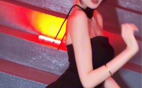 美了个滢的舞蹈录屏，你见过她的绝佳舞姿吗？