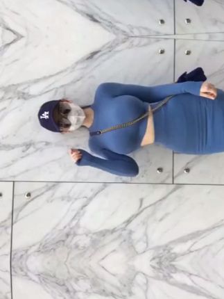 微密圈左公子666视频合集，网红健身女神的最新动态