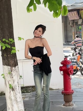 李嘉欣97微密圈VIP图包合集,网红女神的每一张都是经典