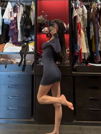 黎允熙baby简介从素人到网红的成长历程,黎允熙baby微密圈照片大公开