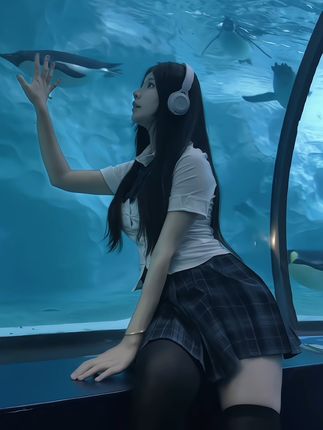 抖音鱼神吃瓜大哥定制视频,火爆微密圈