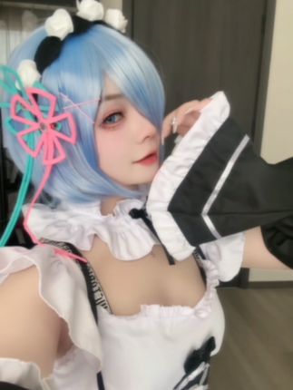 桃沢樱呀透视睡裙写真集,微密圈性感睡裙作品欣赏